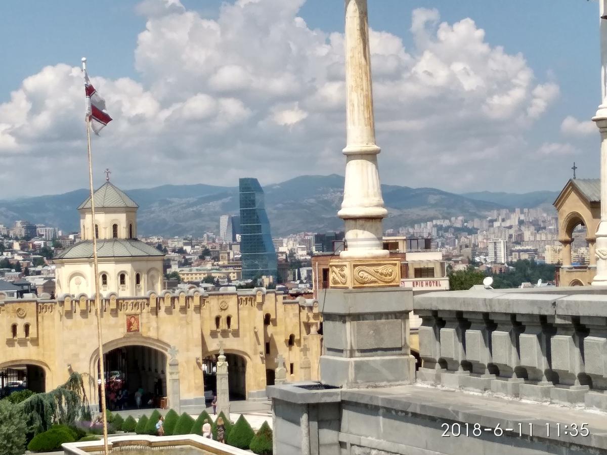 Old City Lg Apartments Tbilisi Exterior photo